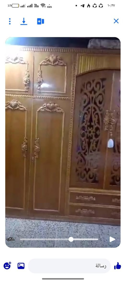سلام عليكم معاكم مندوب علي للبيع ديديا سعرمليون بيها مجال عنوان  موصل حي الرشيدية الي يريد خلي يدخل خاص


**إذا كنت صاحب هذا الإعلان وتريد حذفه لأي سبب، رجاءا أرسل رسالة إلى الدعم الفني**