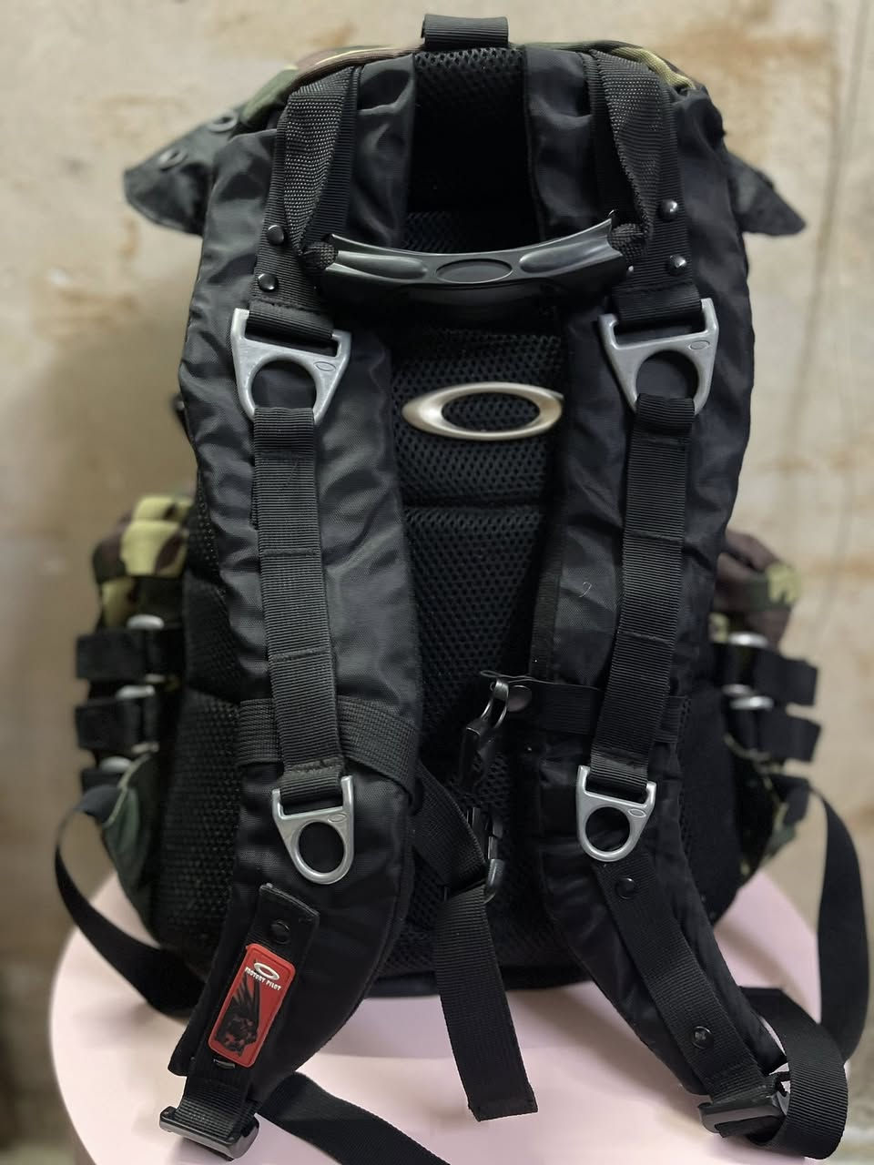 Oakley امريكي اصلي مستخدمة السعر ٥٠


**إذا كنت صاحب هذا الإعلان وتريد حذفه لأي سبب، رجاءا أرسل رسالة إلى الدعم الفني**