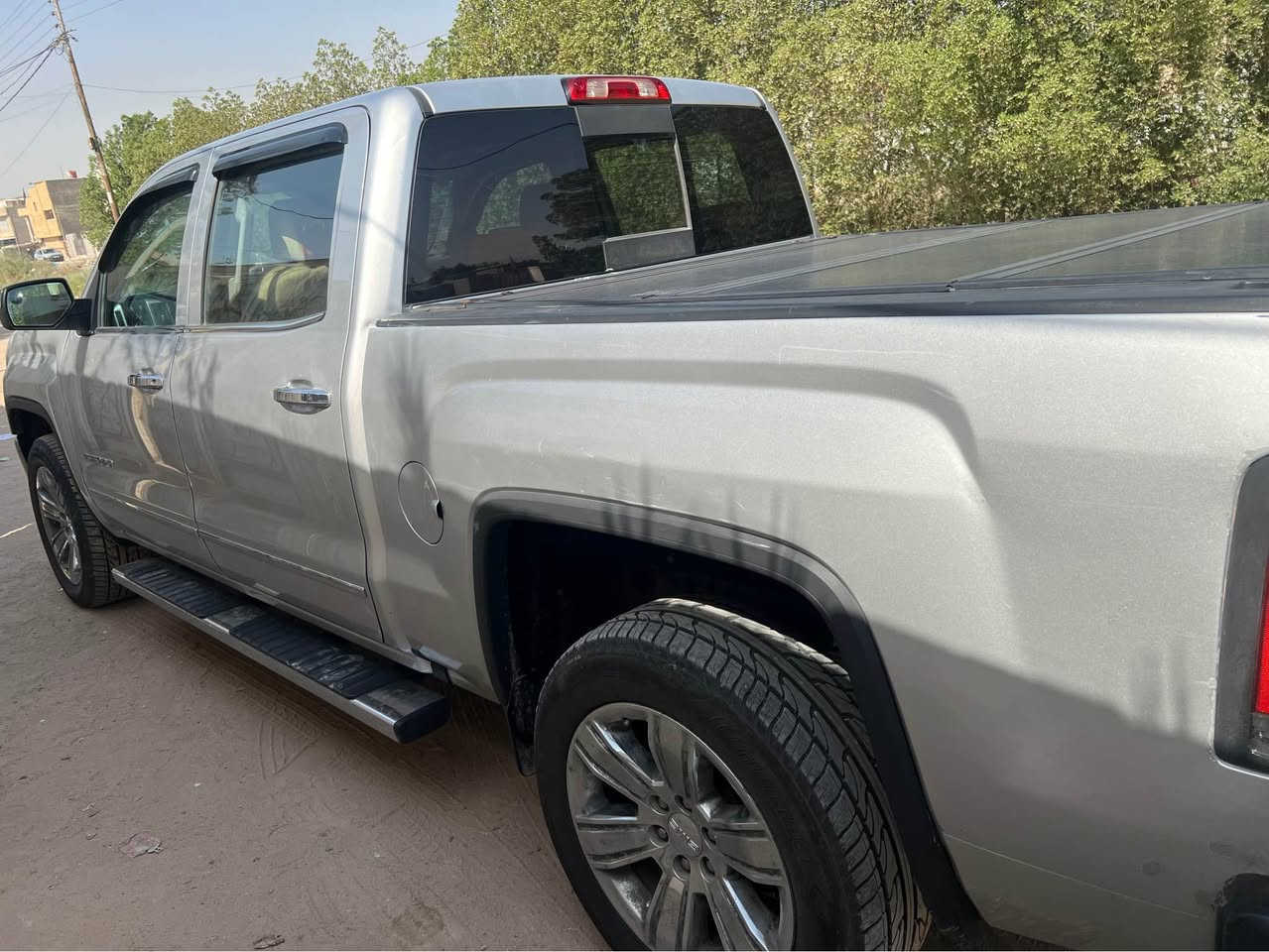 سلام عليكم جمسي سيره مديل 2018رقم بصره الدولي الجديد
كفاله كير مكينه تبريد حداده100/70بل نسبه للبدي بي دحجات يعني علا فحص السونار السعر 185وبيها مجال العنوان بصره جبيله رقم المبايل *********** البصرة, العراق
