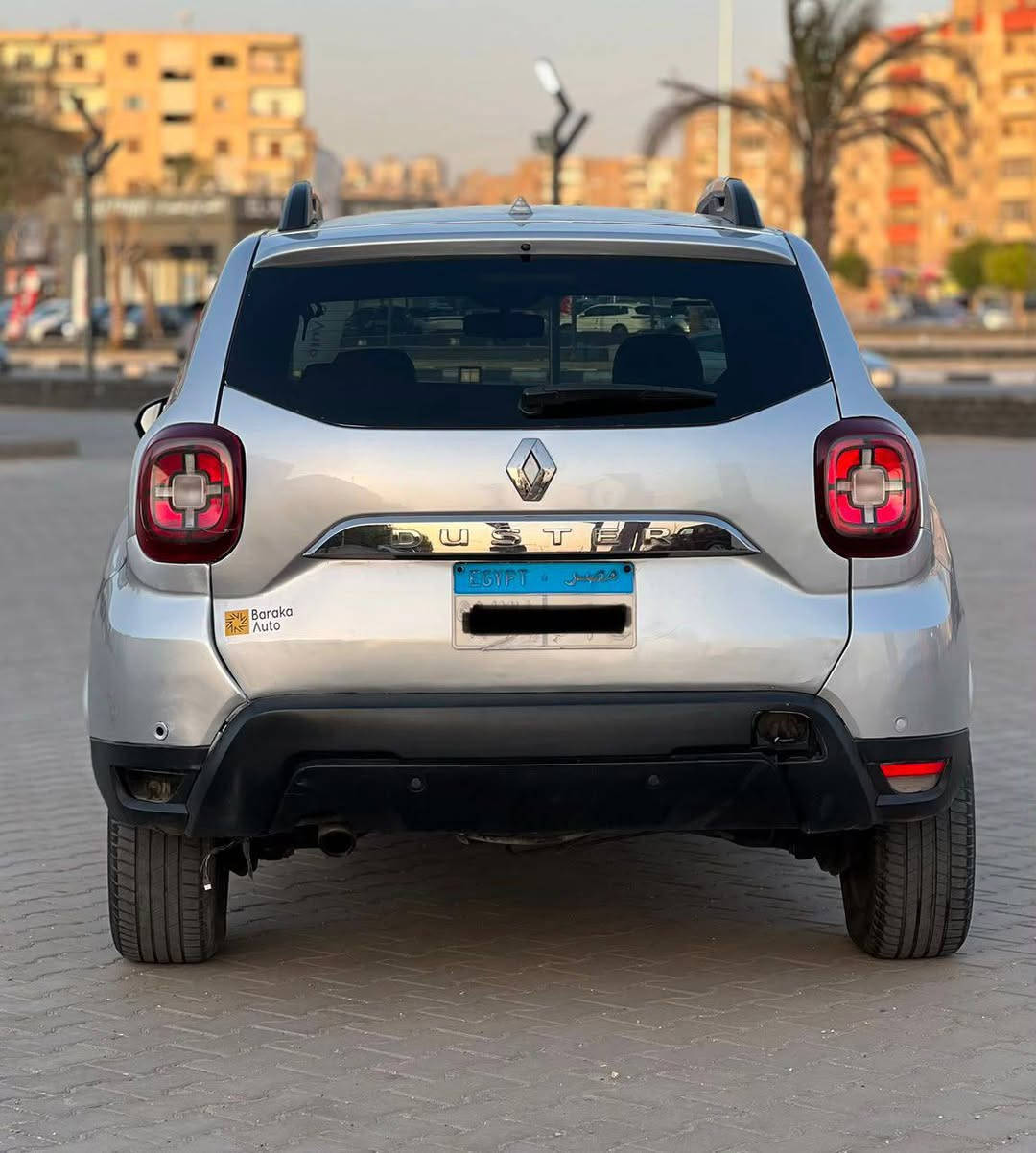 🚘 في سوق مليان اختيارات... في عربية واحدة هتخليك تقفل البحث من أول معاينة.
رينو داستر 2019 H2 أوتوماتيك ✨
✔️ لون فضي
✔️ صيانات منتظمة من الزيرو
✔️ عداد 230 ألف كم
✔️ رخصة سنة مرور التجمع
✔️ جنوط سبور – شاشة تاتش بكاميرا خلفية – حساسات خلفية
✔️ مثبت ومحدد سرعة – فرش جلد – ليدات – فوجات – فامية مثبت بالرخصة
📝 رشة بالكامل ماعدا السقف، مع رش بعض الأجزاء من الداخل.
📍المعاينة: مدينة نصر
💰 السعر قابل للتفاوض بعد المعاينة فقط.
الفرص الحقيقية مبتستناش كتير... ولو عجبتك من الوصف، المعاينة هتعجبك أكتر. 🔥 القاهرة الجديدة, القاهرة


**إذا كنت صاحب هذا الإعلان وتريد حذفه لأي سبب، رجاءا أرسل رسالة إلى الدعم الفني**