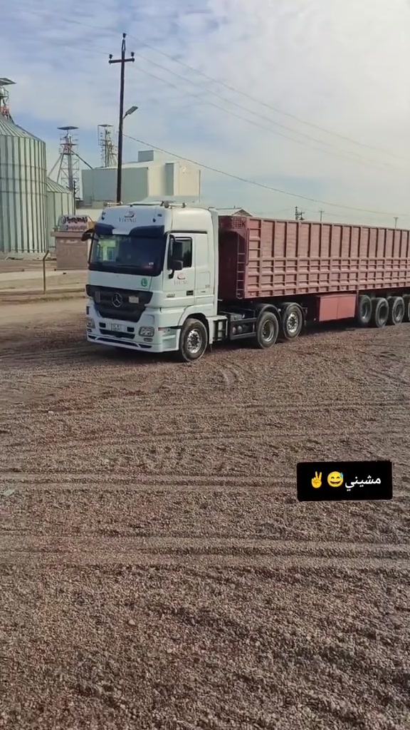عرباله للبيع تفصال خالد الجنابي موديل 25/ السعر 275 ورقه /***********  واللي مو شراي لا يخابر
