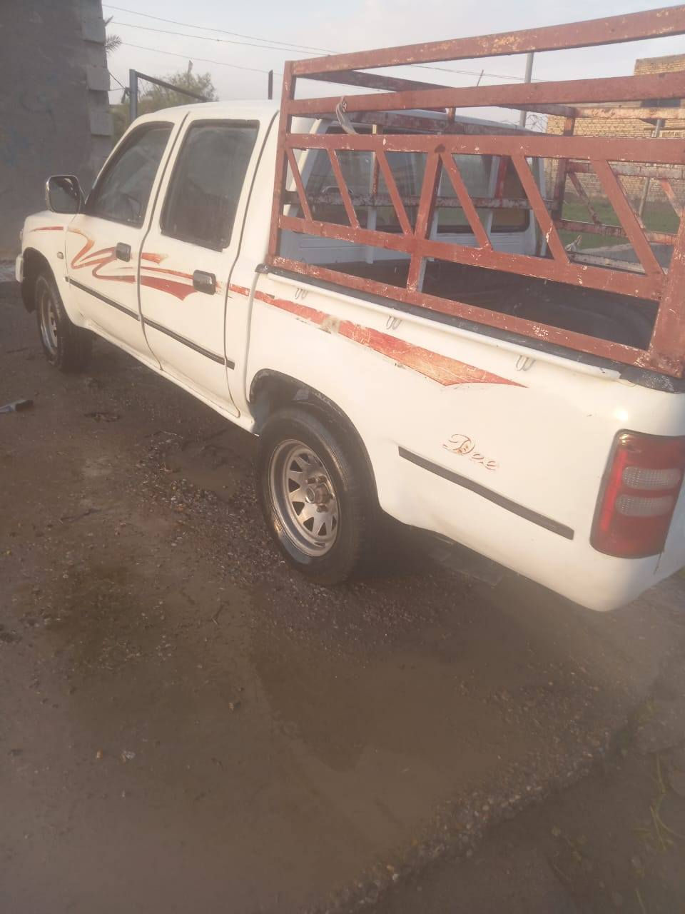 سلام عليكم
دير للبيع 2006
أدوات مكفول من لكص
مكينه وكير واكسل مكفولات
تايرات حداديه خير من الله
كهربائيات شغاله
سياره نضيفه خير من الله
جاهزه
مكاني ناصريه قضاء#شطره
***********
مكلف بنشر خاص ماجاوب
