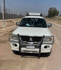 متسيوبيشي ناتيفا 2008  محرك 6 سلندر 3000 رقم بغداد بأسمي  تبريد ثلج 🥶 ...