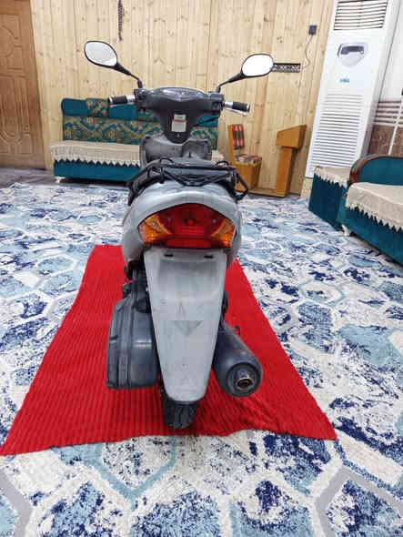 ادرس ياباني اصلي موديل 2013 دراجه جديده ماشيه 23 كامله كهربايات كلهه شغاله سعر 500 الف العنوان بغداد دوره ***********
