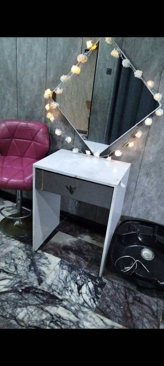 ‎اغراض صالون للبيع‎ بغداد, العراق


**إذا كنت صاحب هذا الإعلان وتريد حذفه لأي سبب، رجاءا أرسل رسالة إلى الدعم الفني**