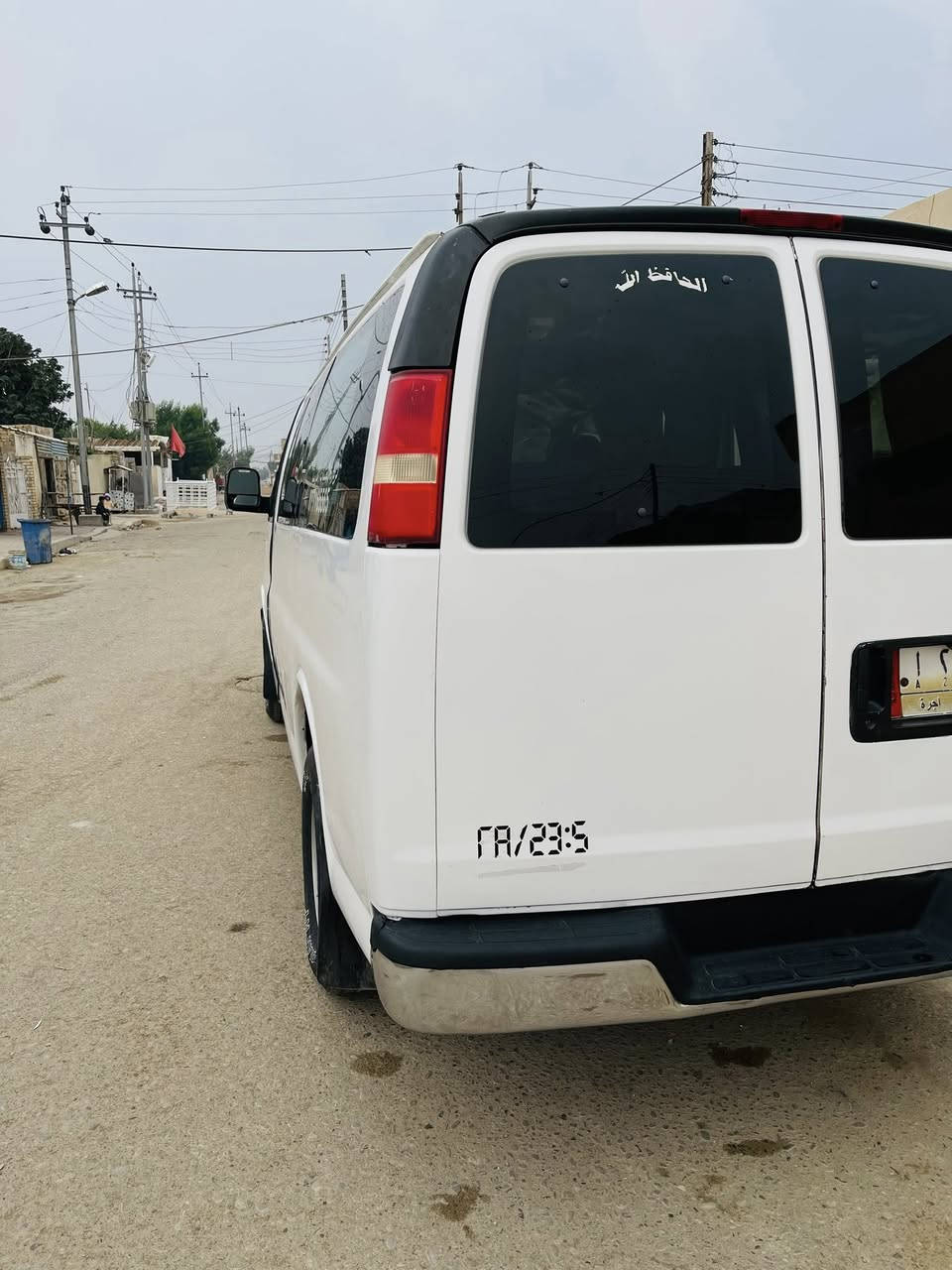 السلام عليكم سفانه موديل 2008بتره 11راكب اني احط بيه خط 13راكب السياره كايمه عوزه مكينه كير حداديه جاهزه تخم تاير برجستون غرفه جديده كهربايات كله شغاله تبريد عوزه بس غاز الجامه الوره مكسوره وحده مال صندوق رقم مثنى مشروع وطني الستفسار *********** بس بليل متواجد من 7وفوك
