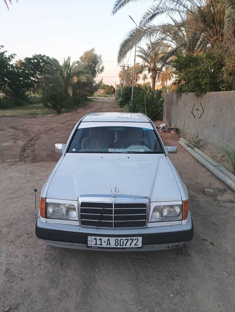 لبيع أو مراوس  موديل 88 رقم بغداد.   قاعدت  دبل وحده فقط مصلحه  شرط تحويل  جاهز مكينه وكير وحداديه وتبريد وتخم تاير وشلعه ومعدل.      سعره 45 وبيه مجال قليل كلش مكاني بابل  ***********
