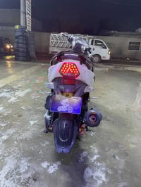 جيتي ار • كفالة عامة • تايرات جديدة