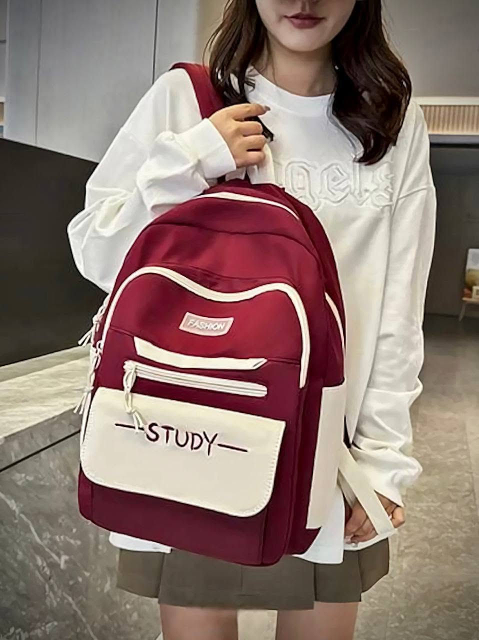 ياالله
حقائب STUDY📚(وتر بروڤ)الاصلي✅ 
للمشايه ومدارس  🏫
🤎أحدث الموديلات الأنيقة 
خامة درجة اولى الاصلي🥇 
:::
الدرزن 12 قطعة 
5 الوان بلدرزن يجي 
سعر الدرزن ال12 حقيبة ب97 الف فقط
(الاصلي🎒الاصلي🎒الاصلي) (وتر بروڤ)

⭕


**إذا كنت صاحب هذا الإعلان وتريد حذفه لأي سبب، رجاءا أرسل رسالة إلى الدعم الفني**