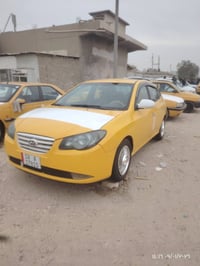 النترا • ٢٠٠٨ • حادثه خلفي