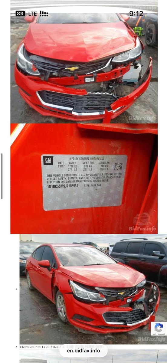 كروز 2018 مكينه 14 تيربو رقم نينوى كاربون بانزين
مكينه كير شرط ضررها 3 قطع جاملغ وبوند صبغ وجاملغ تبديل السعر 88 وبيها مجال *********** موصل, نينوى
