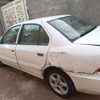 سمند • ٢٠١١ • نواقص