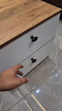 تفصيل عراقي • خشب MDF • ٥٠×٥٠×٤٠