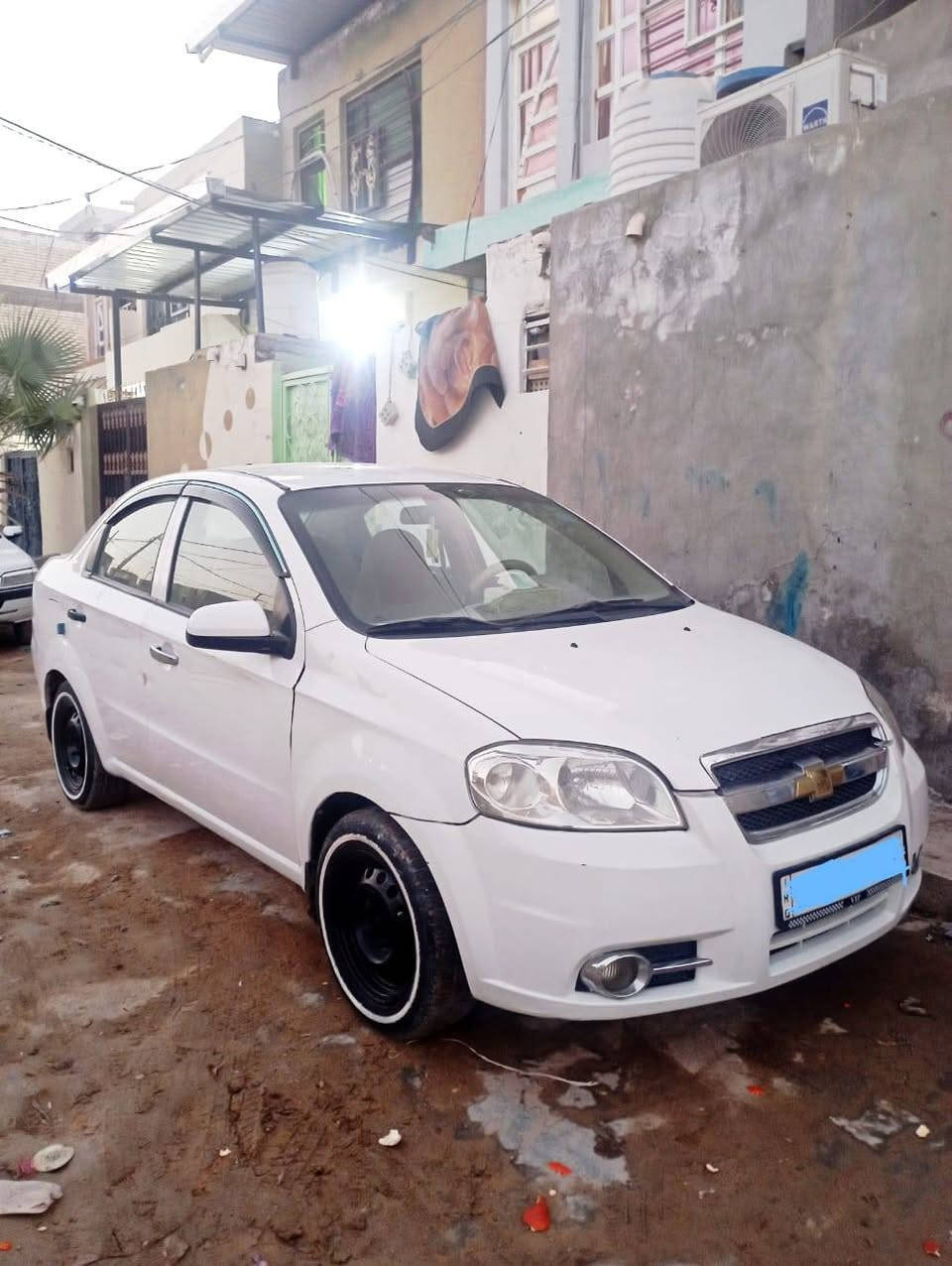 السلام عليكم
#للبيع  افيو 2010 ابيض خليجي مكينه مفتوح كير اوتوماتيك رقم نجف انكليزي 
سنوية لل 28

السياره جاهزة من كلشي 
بيه جاملغ صوب الصدر مصبوغ اثر شخوط بدون دواخل 
محرك مفتوح المرغوب جام تحكم كهربائي باتري جديد منظومة البانزين جديده مكينه كير حداديه خير من الله 
 
 السعر المطلوب 75 وبيه مجال الاستفسار الاتصال ع الأرقام التالية

***********
مكان السياره النجف قرب المعارض الجديده
