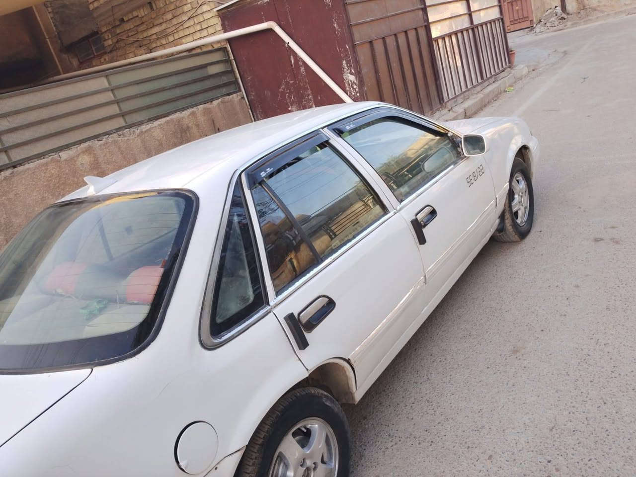 السلام عليكم برنس موديل 96 للبيع عنواني بغداد البياع سعر 28 رقم الهاتف***********
