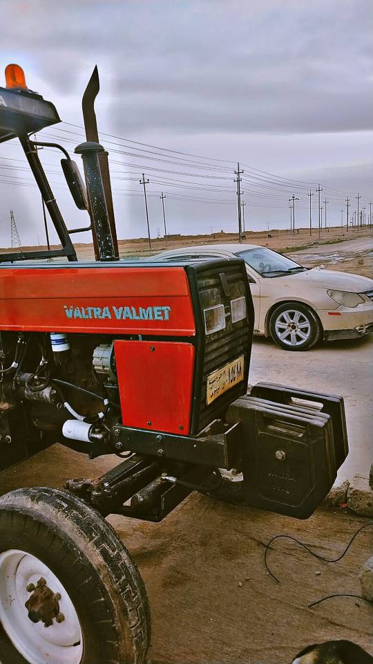 ترکتر فالمت حجم 785 رقم نينوى زراعة شرط تحویل الگير ولمحرك مو مفتوح كلشي بيها شغال الهدلوريكات سعر 55 ورقة او اذا اكو سيارة مراوسة قابل سنجار, نينوى


**إذا كنت صاحب هذا الإعلان وتريد حذفه لأي سبب، رجاءا أرسل رسالة إلى الدعم الفني**