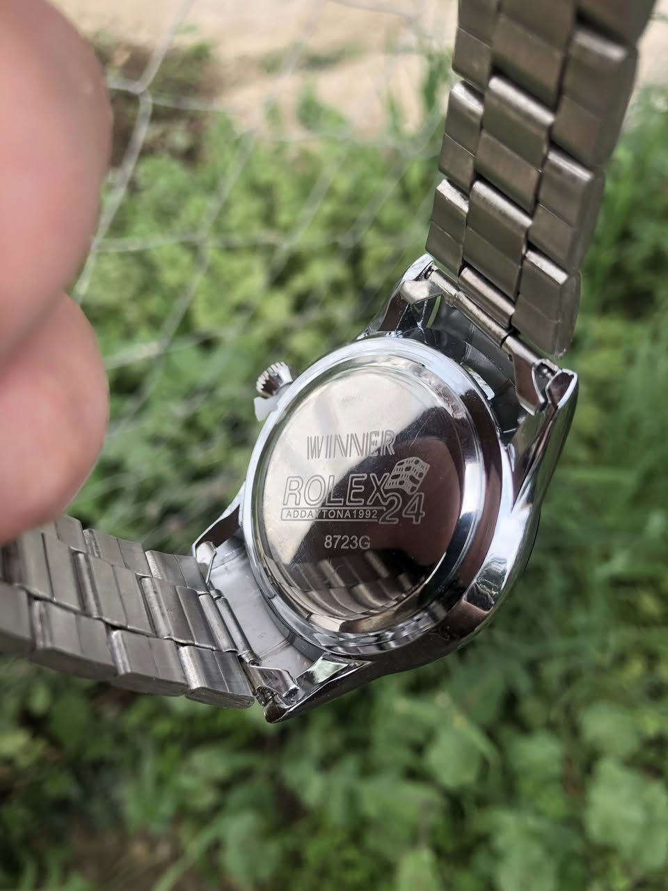 حبايب رولكس ديت مختم وزن ثقيل Dhl
ارقام كرستال حجر  لامنوس الارقام عله اول تم 15وبركه


**إذا كنت صاحب هذا الإعلان وتريد حذفه لأي سبب، رجاءا أرسل رسالة إلى الدعم الفني**