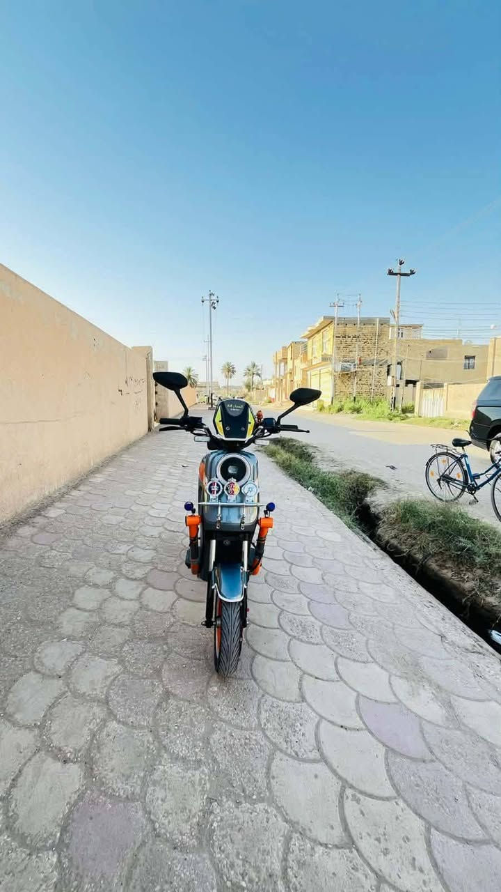 السلام عليكم دراجه شحن X900للبيع مكفوله كفاله عامه 5باتري السعر 600وبيه مجال قليل


**إذا كنت صاحب هذا الإعلان وتريد حذفه لأي سبب، رجاءا أرسل رسالة إلى الدعم الفني**