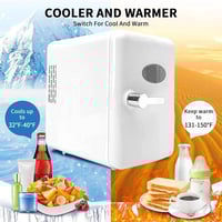 ثلاجة صغيرة • سفر وتخييم • تبريد وتدفئة