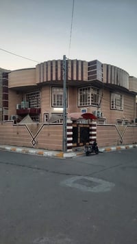 الفلوجة حي المعتصم • طابو صرف • ١٧٣م