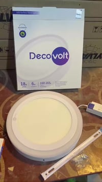 جملة • ديكفولت • ١٨+٦ واط