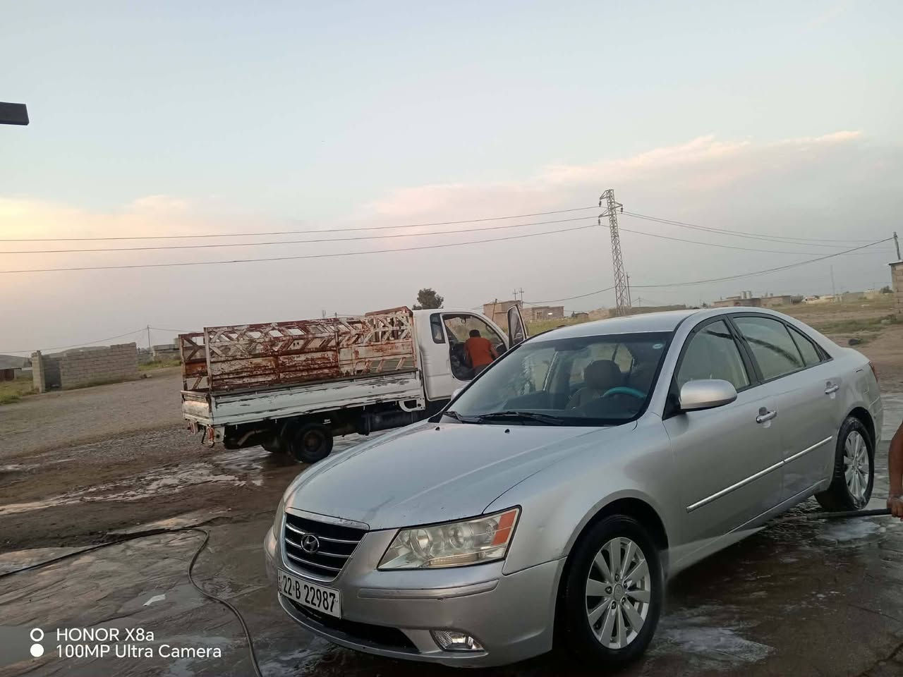 السلام عليكم
سوناتا للبيع 2009 وارد امريكي لمتد فوول مواصفات 
محرك٢٤ مابيها قطره صبغ 
السعر١١٥قفل✓  
***********

