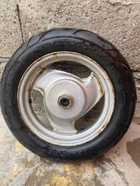 تاير • ويل • يحتاج صبغ