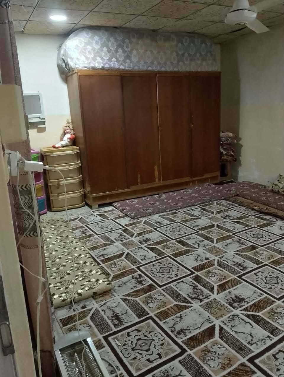 بيت للبيع طابق واحد//شرط سند
العنون/موصل حي الانتصارشارع 30 قرب اسوق حسام/
مساحه 110
السعر 56وبي مجال
***********
***********
