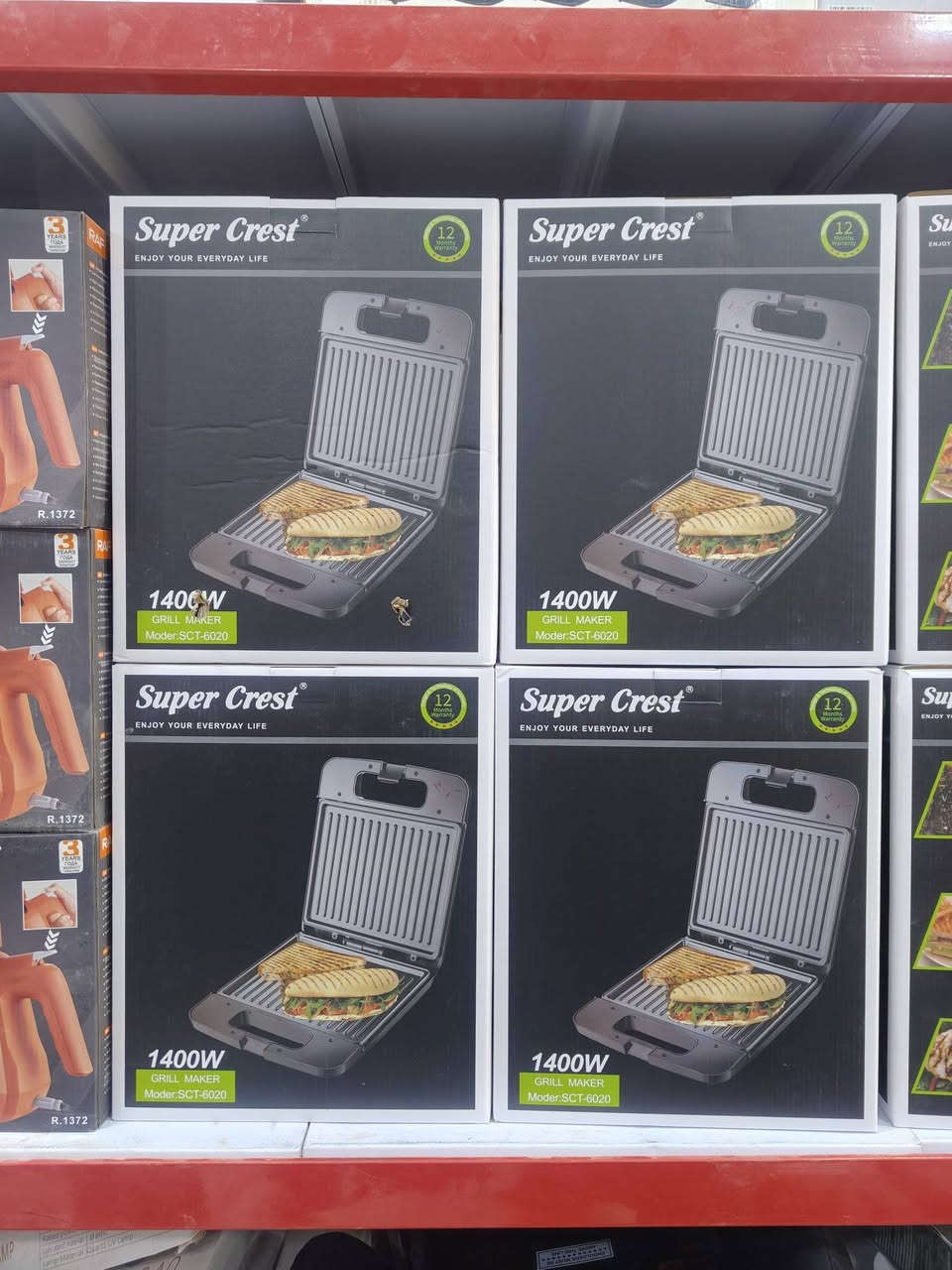 اللهم صل على محمد وال محمد 🤲 🤲 🤲  
السلام عليكم متابعينا الافاضل ورحمة الله تعالى✋✋✋
عروض خاصه وتخفيضات داخل المجمع بيع مباشر ✌️✌️
اجهزه كهربائيه ومنزليه  اصليه اوربيه 💲💲💲💲
يوجد خدمة توصيل لجميع المحافظات 🚛🚛🚛🚛🚛
العنوان ذي قار سوق الشيوخ شارع دكتور عمار قرب اسواق الكفيل ومقابل مطعم المدينة الفرع الثاني 🍗🍗🍗🍗
رقم الاعتماد واتساب *********** 📞📞📞📞
مجمع البيت الالماني في سوق الشيوخ 🇩🇪🇩🇪🇩🇪
