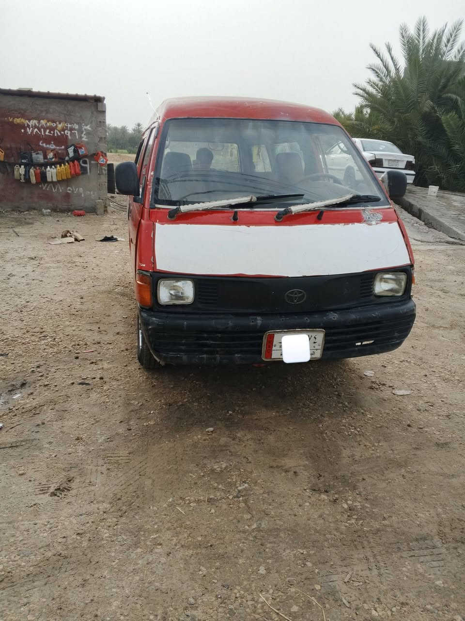 السلام عليكم للبيع  كيا فاره مديل 93رقم بصره الماني شرط تحويل تخم تاير وحداديه خير من الله مكينه وكير خير من الله دشبول جديد كهربأيات كله شغال لايت اشاير  السياره 
جاهزه استخدام شخصي  السعر 23وبيهه مجال شي قليل
للا ستفسار اكثر ***********
