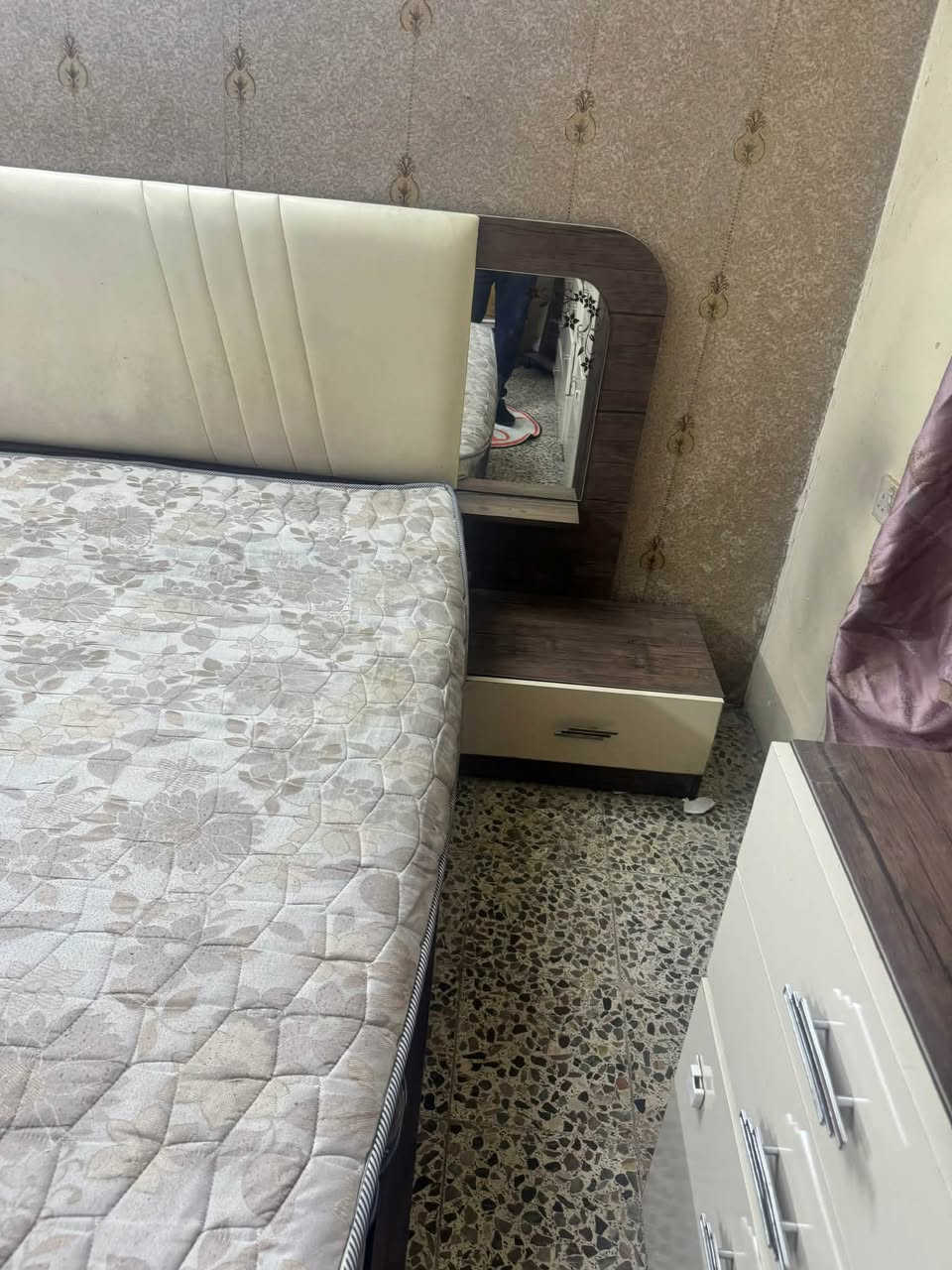 غرفة تركي 9 قطع بسعر 500  الف بغداد حي الإعلام


**إذا كنت صاحب هذا الإعلان وتريد حذفه لأي سبب، رجاءا أرسل رسالة إلى الدعم الفني**