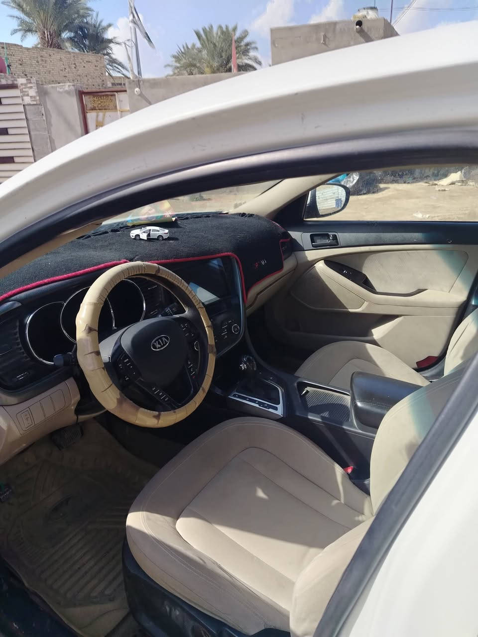 سلام عليكم للبيع سياره كيا ابتيما موديل 2012سياره خليجه سياره فول من عده فتحه  حدديه تبريد رقم انكليزي اربيل  بسمي سنويه 2031 تسقط مكينه   الفين وربعميه تدفئه بصمه سياره جاهزه عله اخر حبايه تخم تاير ويال كب رقم.. ***********؟
