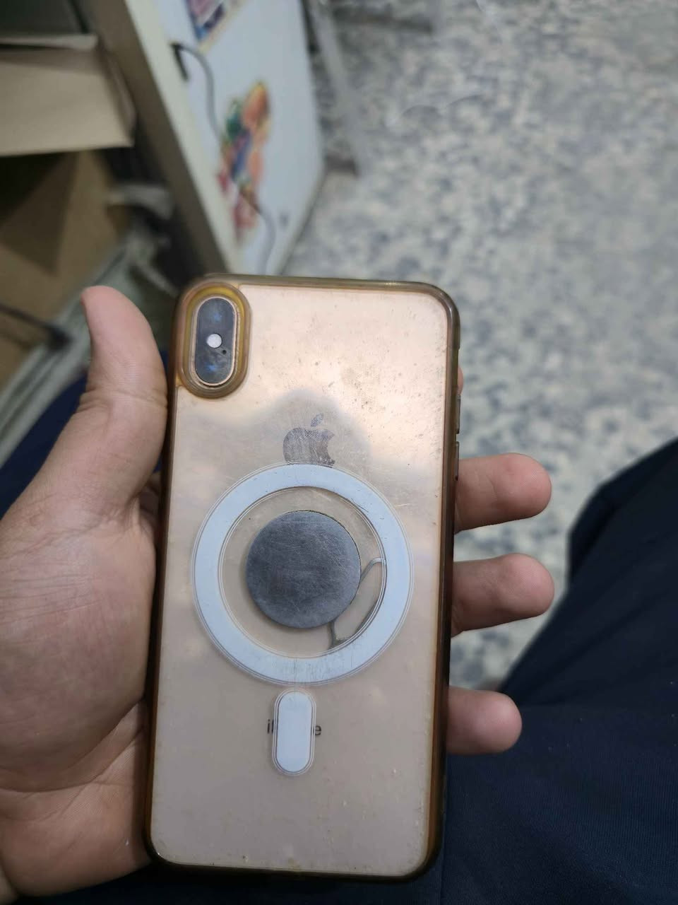 اكس ماكس ذاكره ٢٥٦  مبدل بطاريه السعر ١٥٠ العنوان نجف كوفه فلكه حبيب الرعاش الرقم *********** النجف, العراق
