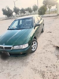 نيسان صني • ٢٠٠٠ • رقم بغداد