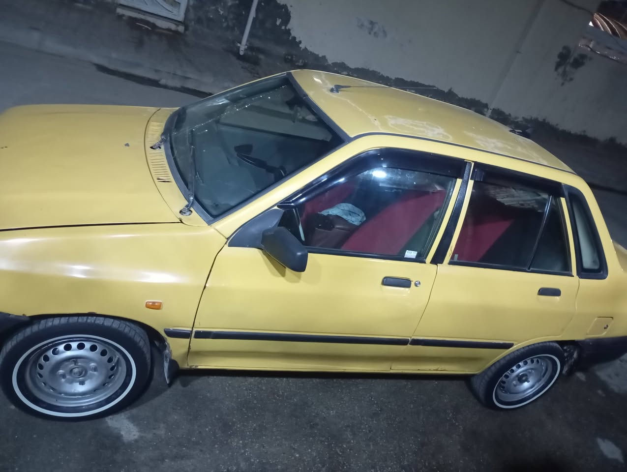 سلام عليكم ورحمه الله وبركاته سايبه لبيع موديل 12 السعر والاستفسار ع رقم ***********
