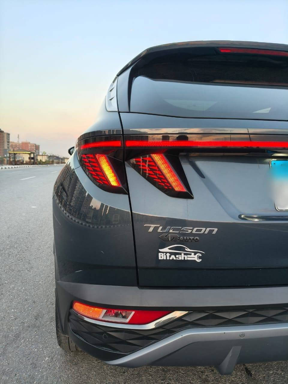 اللهم بارك ل صاحب النصيب 
Hyundai Tucson 2022, top line 
K.m 98.000
المعاينة احمد سعيد العباسيه 
للتواصل واتساب او فون فقط 01060352162 القاهرة, مصر


**إذا كنت صاحب هذا الإعلان وتريد حذفه لأي سبب، رجاءا أرسل رسالة إلى الدعم الفني**