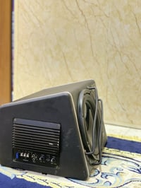 مضخم صوت • مستخدم شهر • صوت رعب