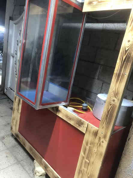 عارضه حب و شاميه جديده ***********
