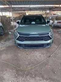 ياالله السلام عليكم اسبورتج موديل ٢٠٢٤بدون ايرباك دخول جديد اكس لاين م...