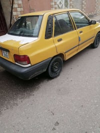 سايبا • ٢٠١١ • مكينة وكير مكفولات