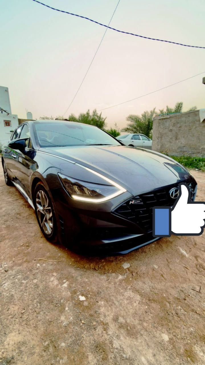سوناتا موديل 2021
ماشية 16 الف مايل

محرك 2500

المواصفات اولاين

رادار امامي (مانع تصادم)

لايتات 4 عدسات بجم LED

حساسات امامية

كاميره خلفيه 

نقطة عمياء ( مراية كهرباء )

دخول ذكي ( بصمة )

اناره ترحيب عند الاقتراب من السياره

 حساسات خلفية

رادار خلفي

ويل قياس 18 

الصندوق ذكي (يفتح عند الاقتراب)

داخل LED 

تدفئه مقاعد 

تدفئة مقود

كير بيانو

تبريد بيانو

شاشة كبيرة 

 (سماعه 12)

اوتو هولد

هاند بريك بصمة

انارة داخلة LED 

تحكم مقود كامل

تحديد مسار

تثبيت مقود

وضعيات قيادة ( Sport + Normal + Smart )

مكان السيارة النجف كوفه

‭0783 842 4278
