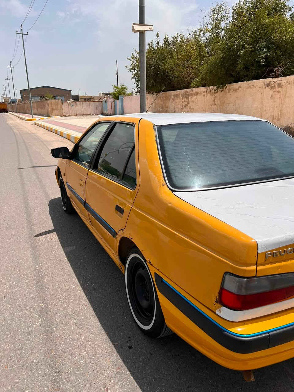 بيجو بارص 2010 رقم ذي قار كير محرك فرنسي  تخم تاير تبريد جاهزه. ناصريه مركز ***********
