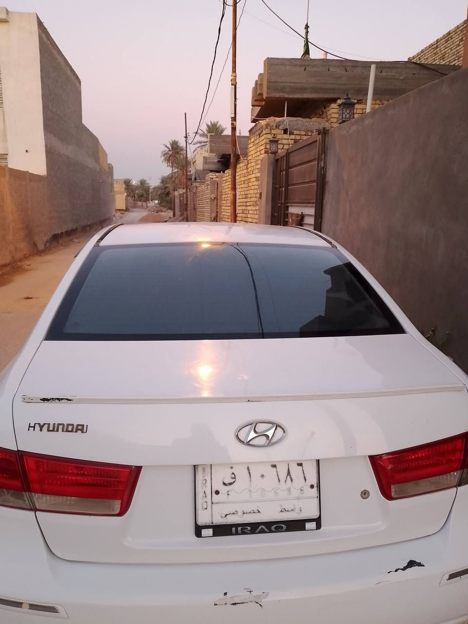 سوناتا 2009 خليجي صبغ حزام كير ومكينه كفاله تبريد شغال سياره جاهزه السعر 105 وبيها مجال مكاني بابل
***********
