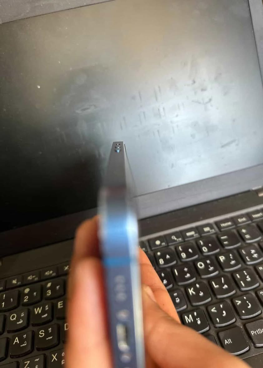 سلام وعليكم ، ايفون 13 عادي 128 بطاريه 80 شرق اوسط شريحه وحده الجهاز  نهائيا ممفتوح ولا مبدل بي شي بس بي طخات خفيف بالزوايه نهائيه مامأثرات على الشاشه ولا الضهر ولا الشاصي رايده ب450 وبي مجال بسيط


**إذا كنت صاحب هذا الإعلان وتريد حذفه لأي سبب، رجاءا أرسل رسالة إلى الدعم الفني**