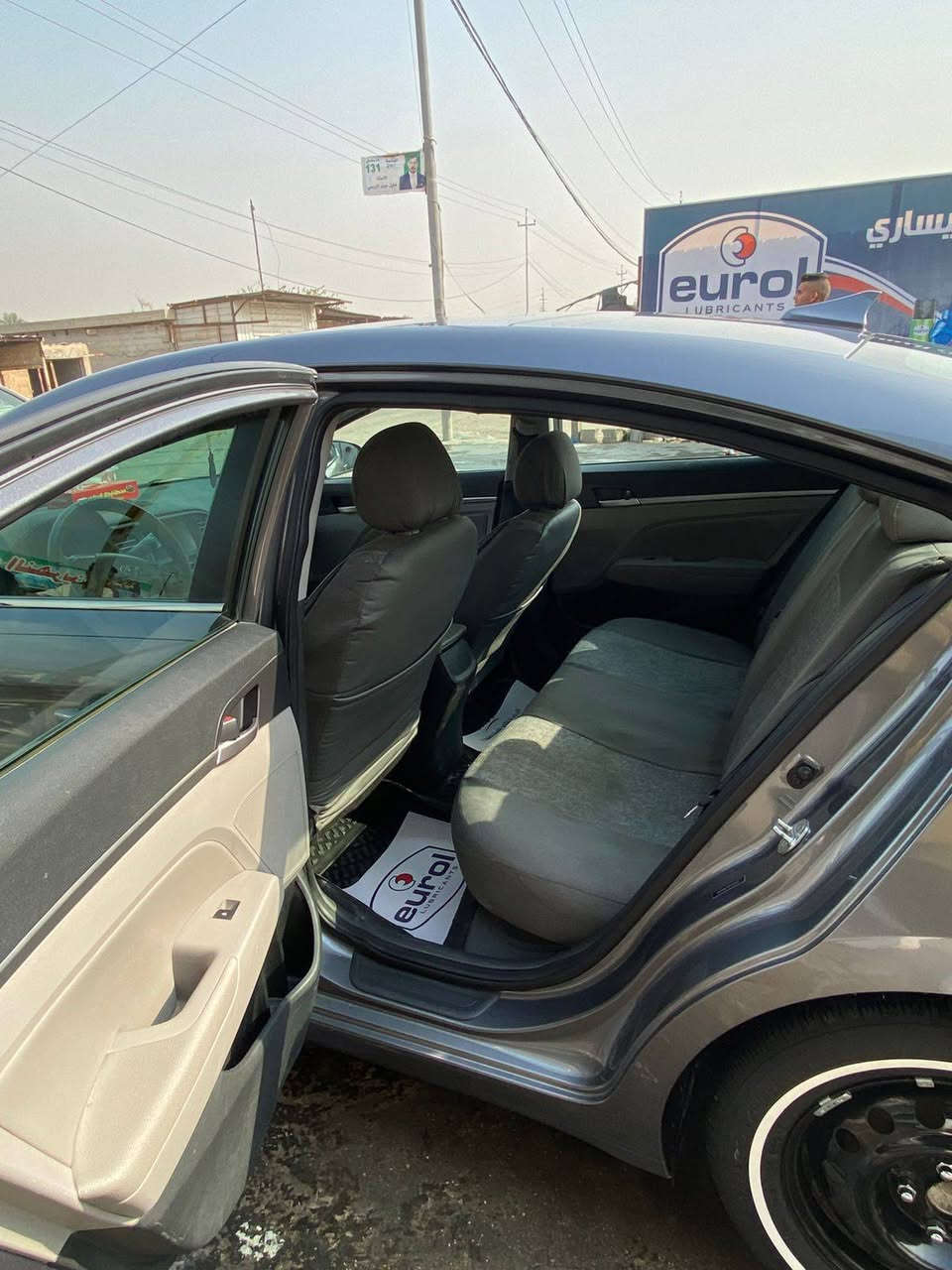 النترا للبيع موديل 20 أمريكي حادثة بس بنيد بدون دواخل قطره مابيه فول مواصفات عدا فتحه السياره نضيفه ماشيه 74 ميل السعر 145 $    ***********
