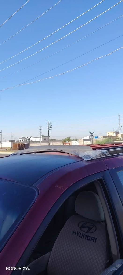 بفضل الله تم وصول وجبه جديده من سوبايات السيدونا كرنفال من مديل ٦ لحد ال١٤ شغل درجه
الديوانية الحمزه الشرقي مقابل حي الصناعي عمود ١٦٦
كماليات ابو عبدو
***********
