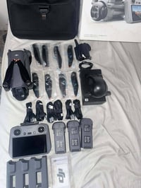 dji.    MAVIC.  4.    PRO.  KOMPO. SMART مافك فور برو كومبو سمارت  درو...