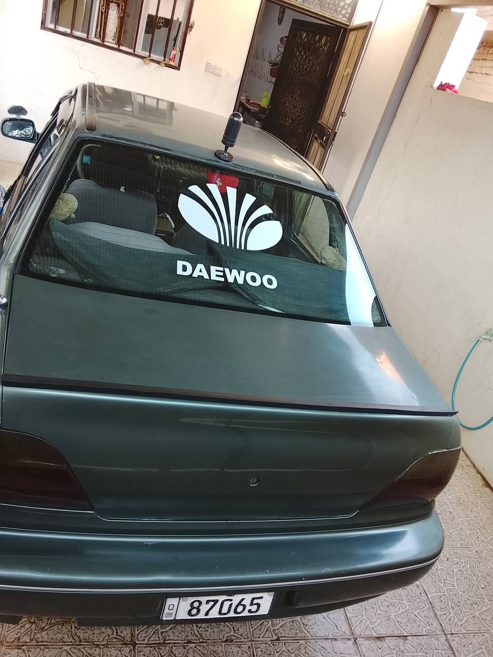 سلام عليكم سياره دايو سلو موديل ٩٤البيع مكان تكريت
***********
