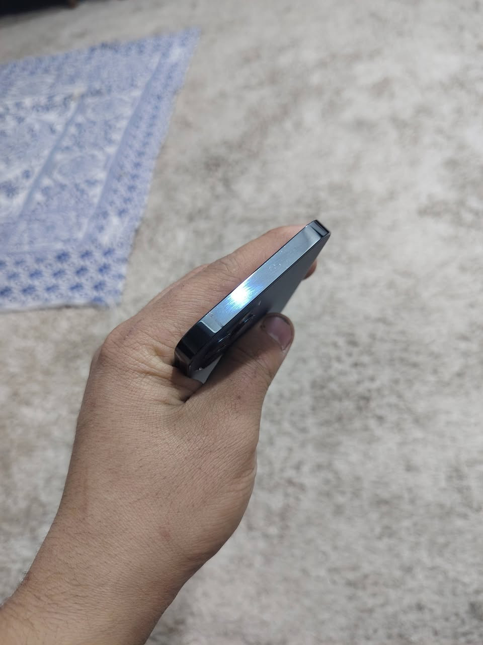 شباب حجز ماعندي توصيل ماعندي تريد تعال اخذ بسبب لوعود الكاذبة إعادة لنشر مستعجل عل بيع كلش
١٢ برو فقط برو فقط مو ماكس
ذاكرة ١٢٨
بطارية ٧٩ بلحاسبة تقرة ٨٠ لبلادية مالتة
وتر بروف ممفتوح
كامل مكمل جهاز بلادي وكلة شغال فقط لاقطة صوت لفوك من أحد يتصل لازم تفتح سبيكر يلا يسمعك ويسمع مرات تشتغل مرات لا اني ابيعلك طافية تبديلهة ٢٥ الف
مكاني بغداد الدورة
رقمي ***********
سعرة ٢٧٥ معجبك ع راسي اخليك عجبك تجي بيتي اضيفك وتشلع عيوني وتأخذ ولتجي تعلق ب ٢٢٥ و ٢٥د ترا مو ١١ عادي لو ١١ برو
