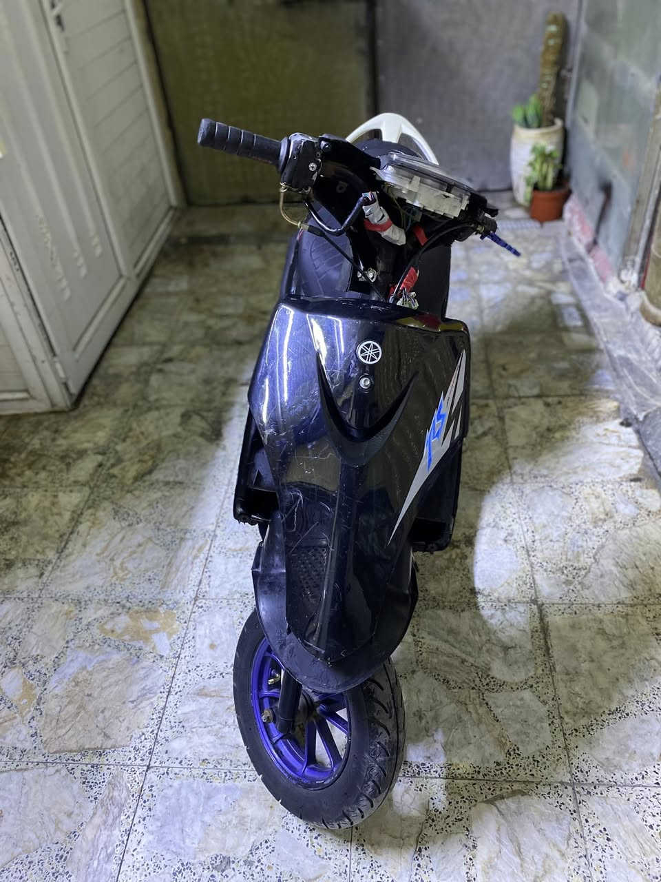 سلام عليكم دراجه ماكس عدله للبيع دراجه حلوه ومكينتها كلشي ما بيها وكفرات الكدام لحيه+اشاير +الكفر الأمامي مال لايت موجود اني فاتحهن كهربائيات كلها شغاله دراجه تشتغل سلف وهندر الدراجه معروضه ٤٥٠ مكاني بغداد البياع حي الرساله الثالثه رقمي ***********
